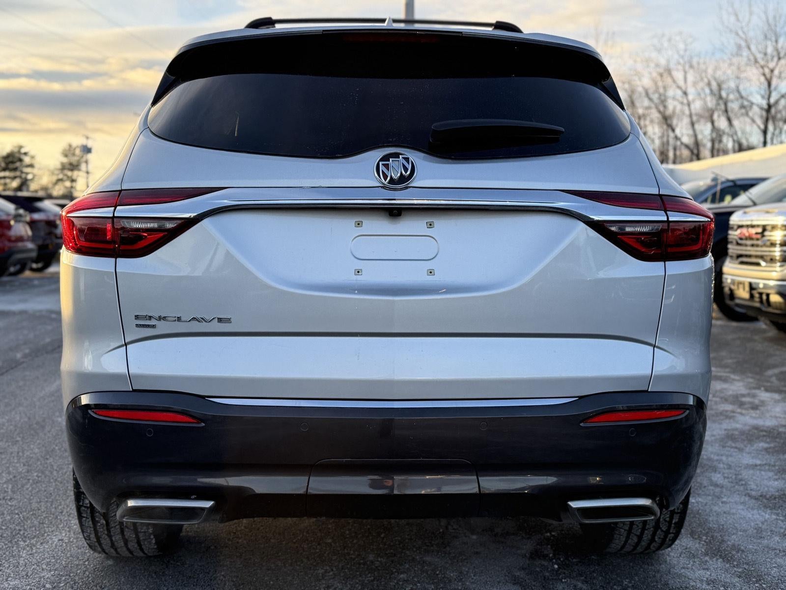 2021 Buick Enclave Premium
