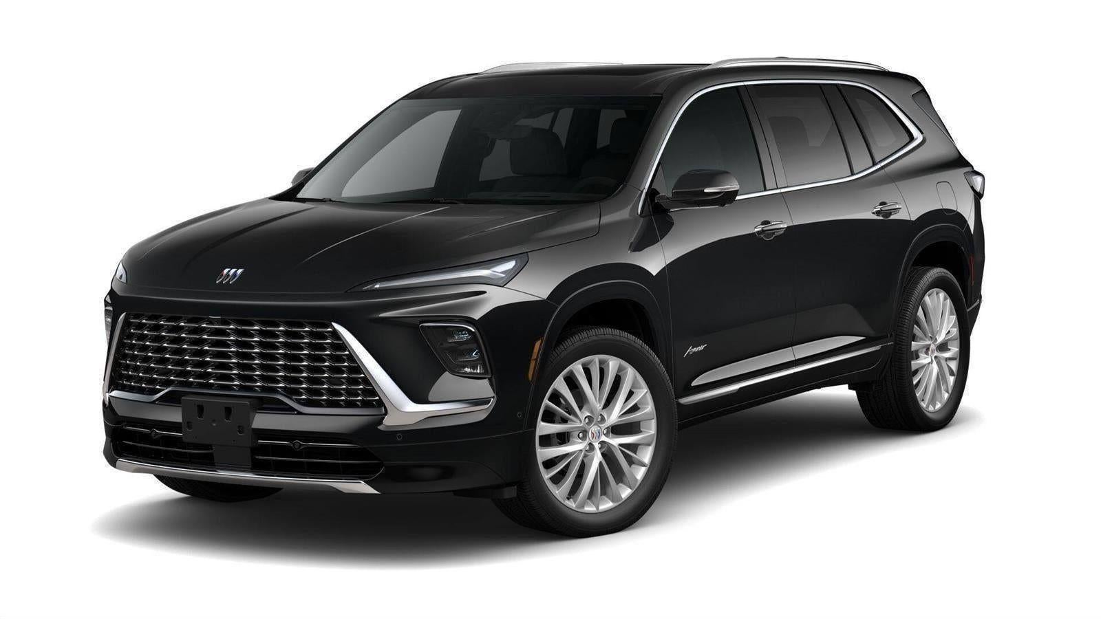 2026 Buick Enclave Avenir AWD's photo