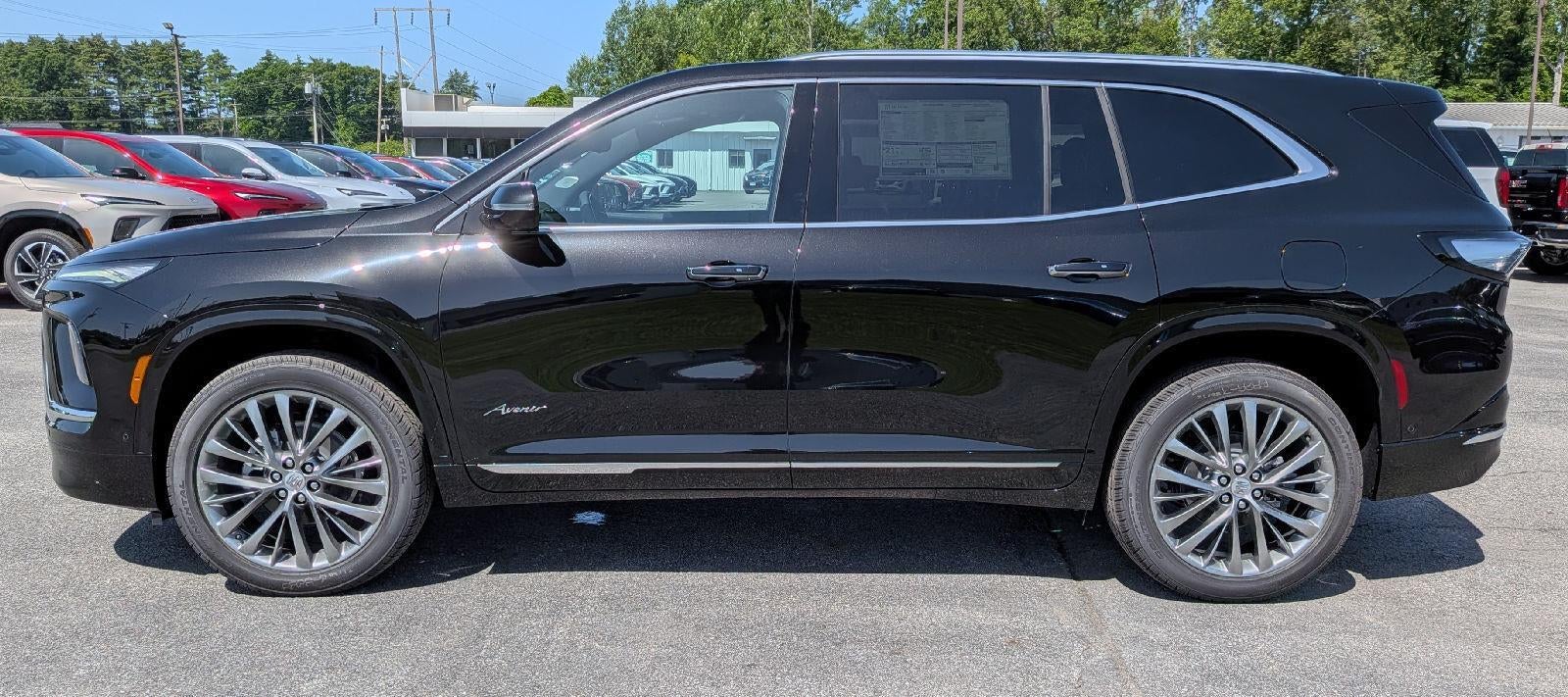 2026 Buick Enclave Avenir