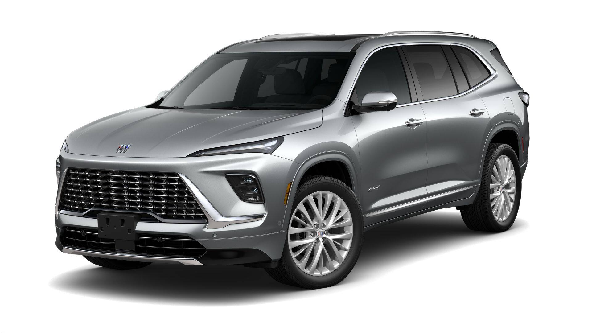 2026 Buick Enclave Avenir AWD's photo