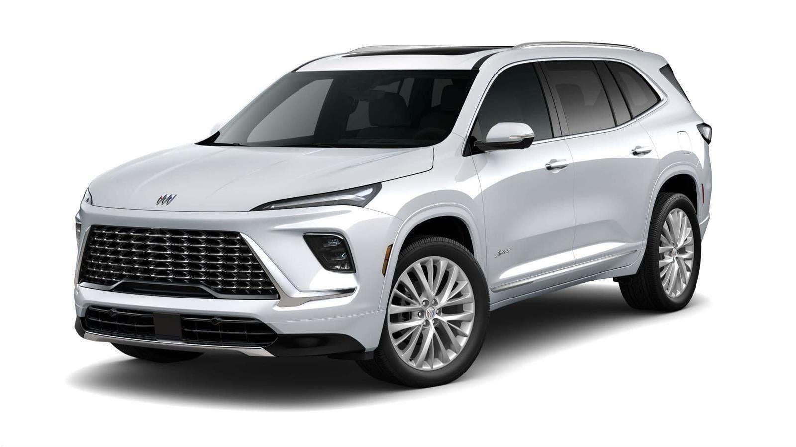 2026 Buick Enclave Avenir