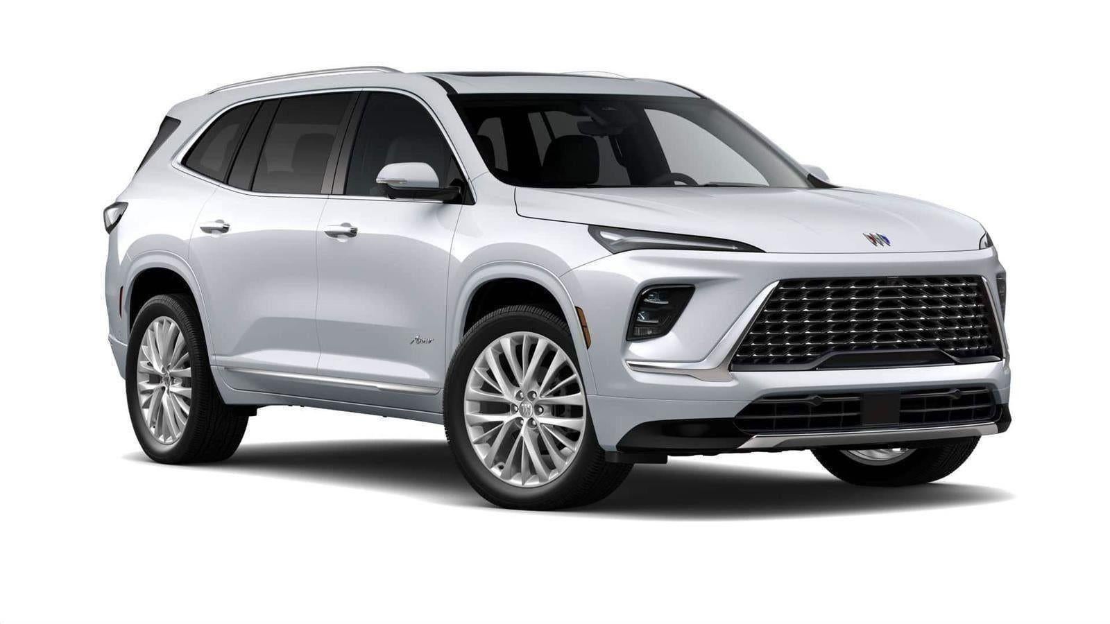 2026 Buick Enclave Avenir