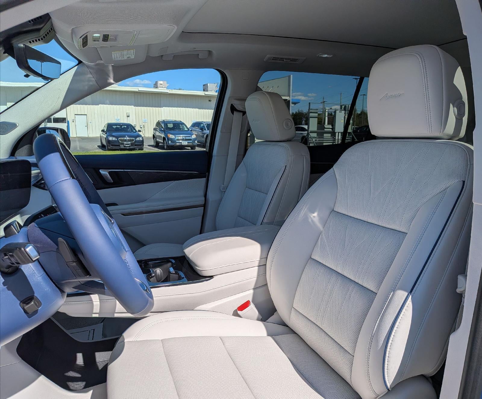 2026 Buick Enclave Avenir