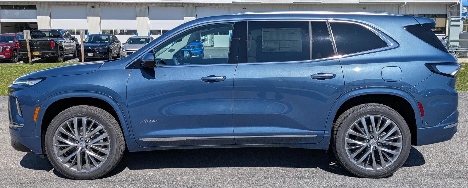 2026 Buick Enclave Avenir