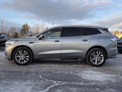 2024 Buick Enclave Avenir
