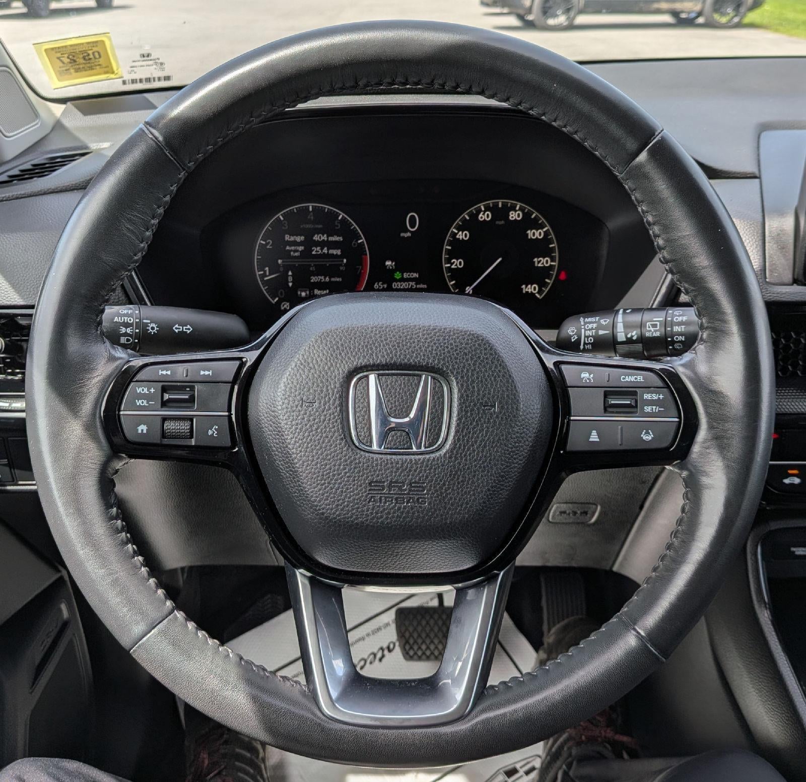 2023 Honda CR-V EX-L AWD