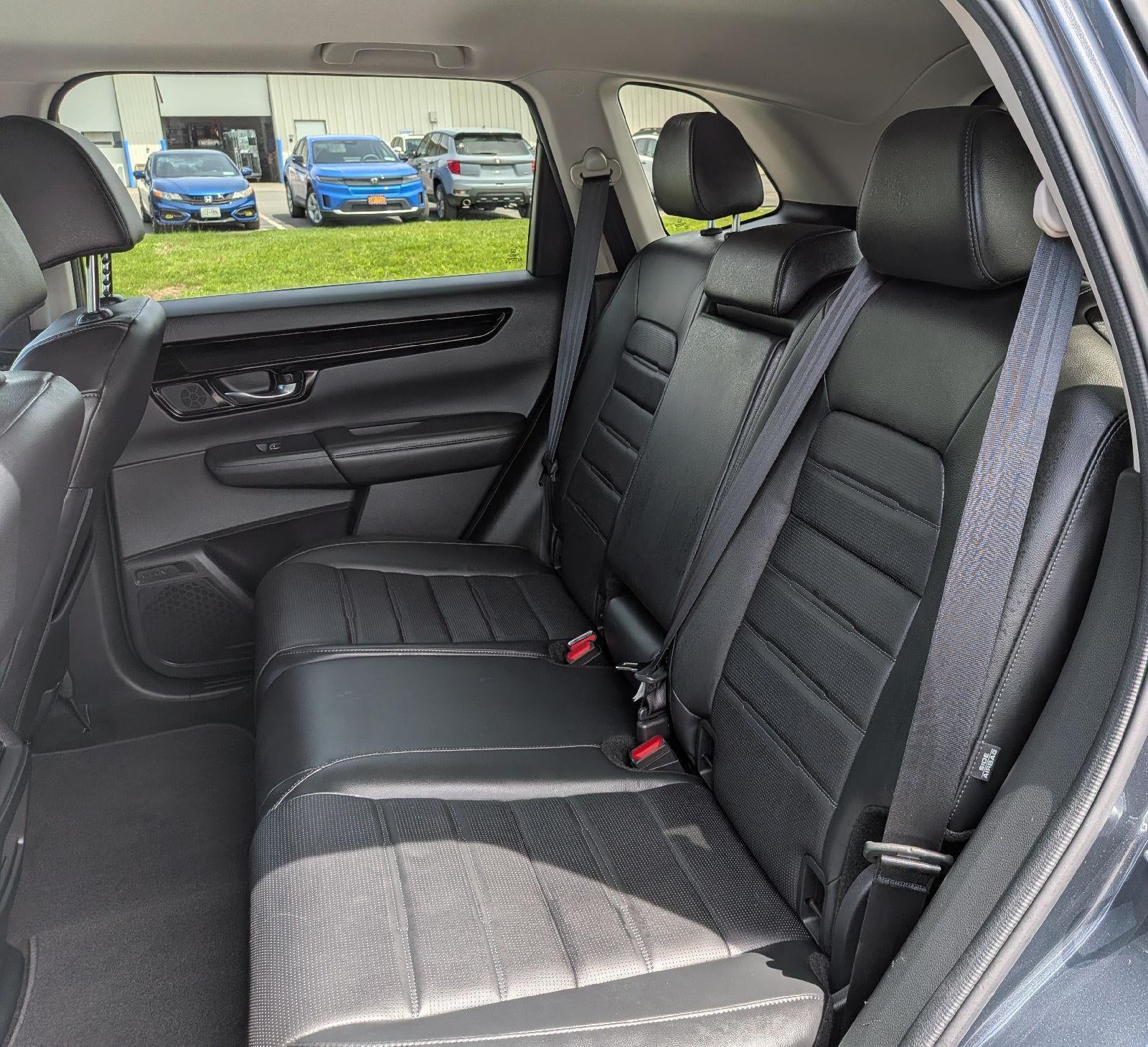 2023 Honda CR-V EX-L AWD