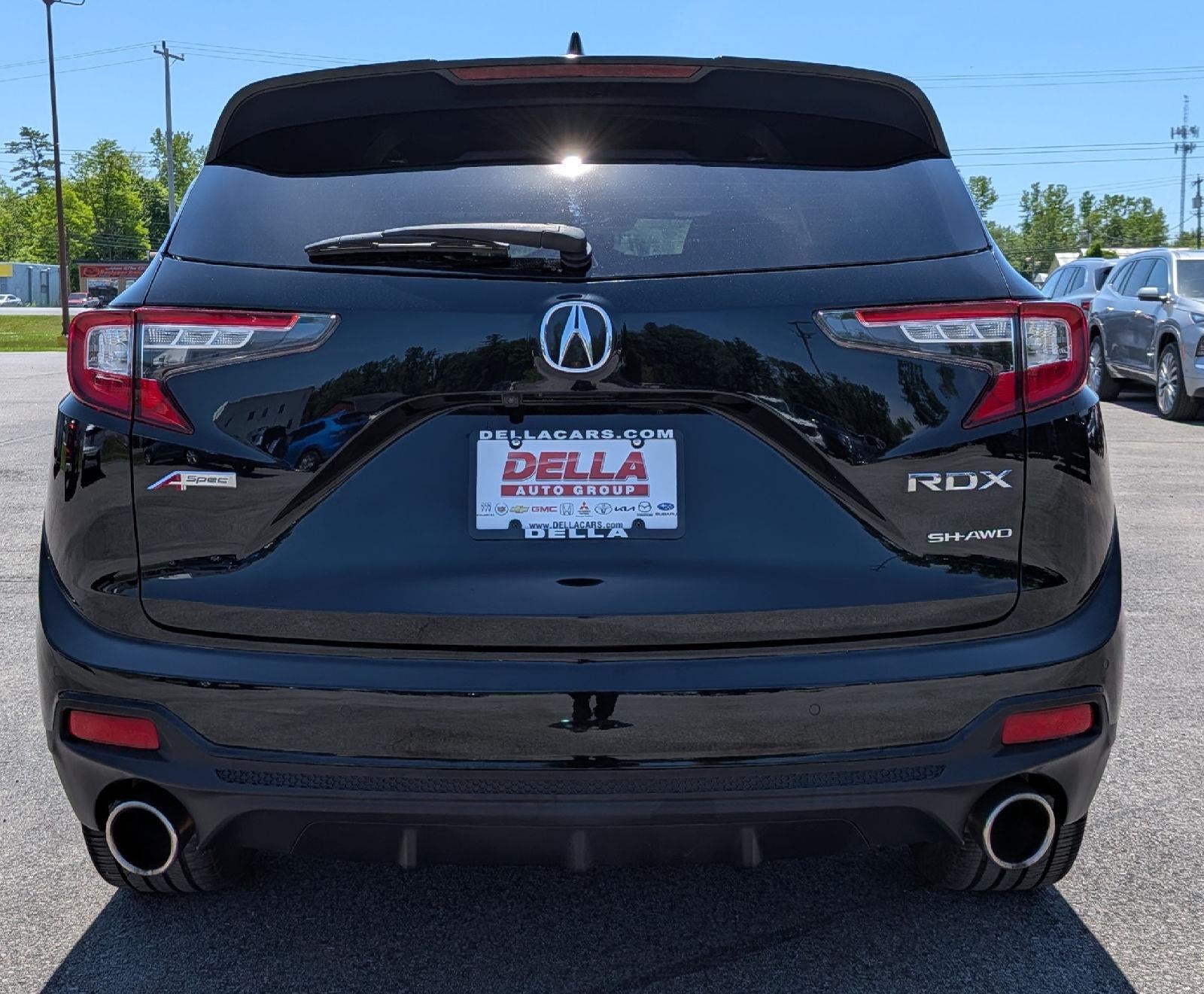 2021 Acura RDX A-SPEC Package