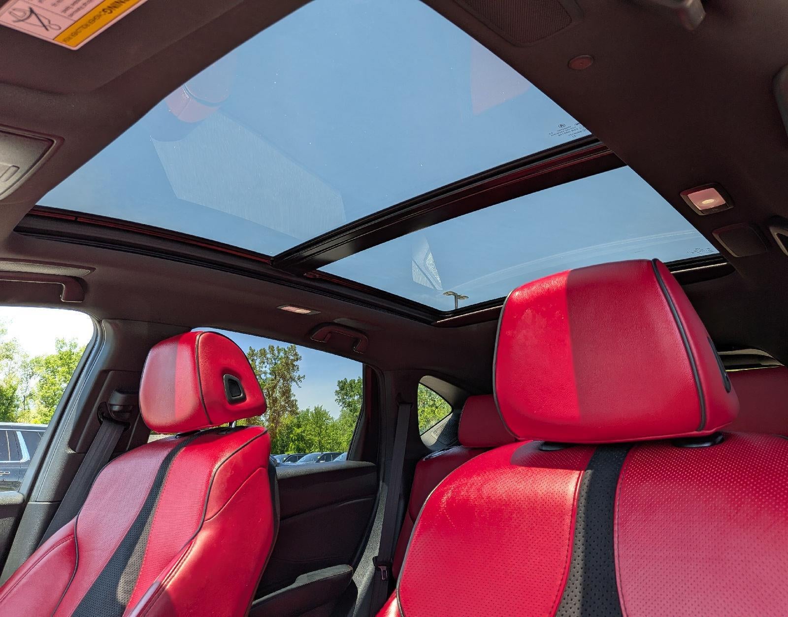 2021 Acura RDX A-SPEC Package