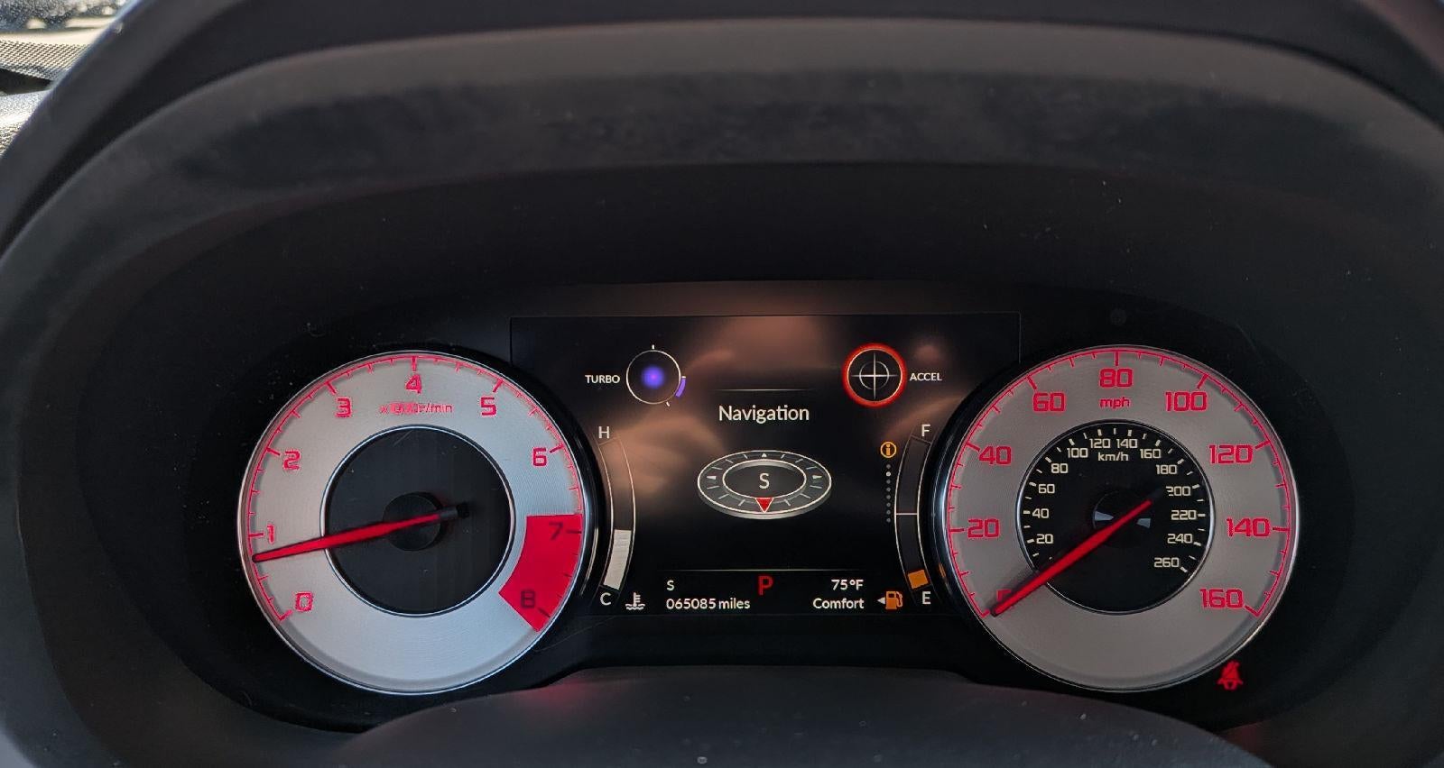 2021 Acura RDX A-SPEC Package