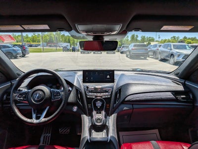 2021 Acura RDX A-SPEC Package