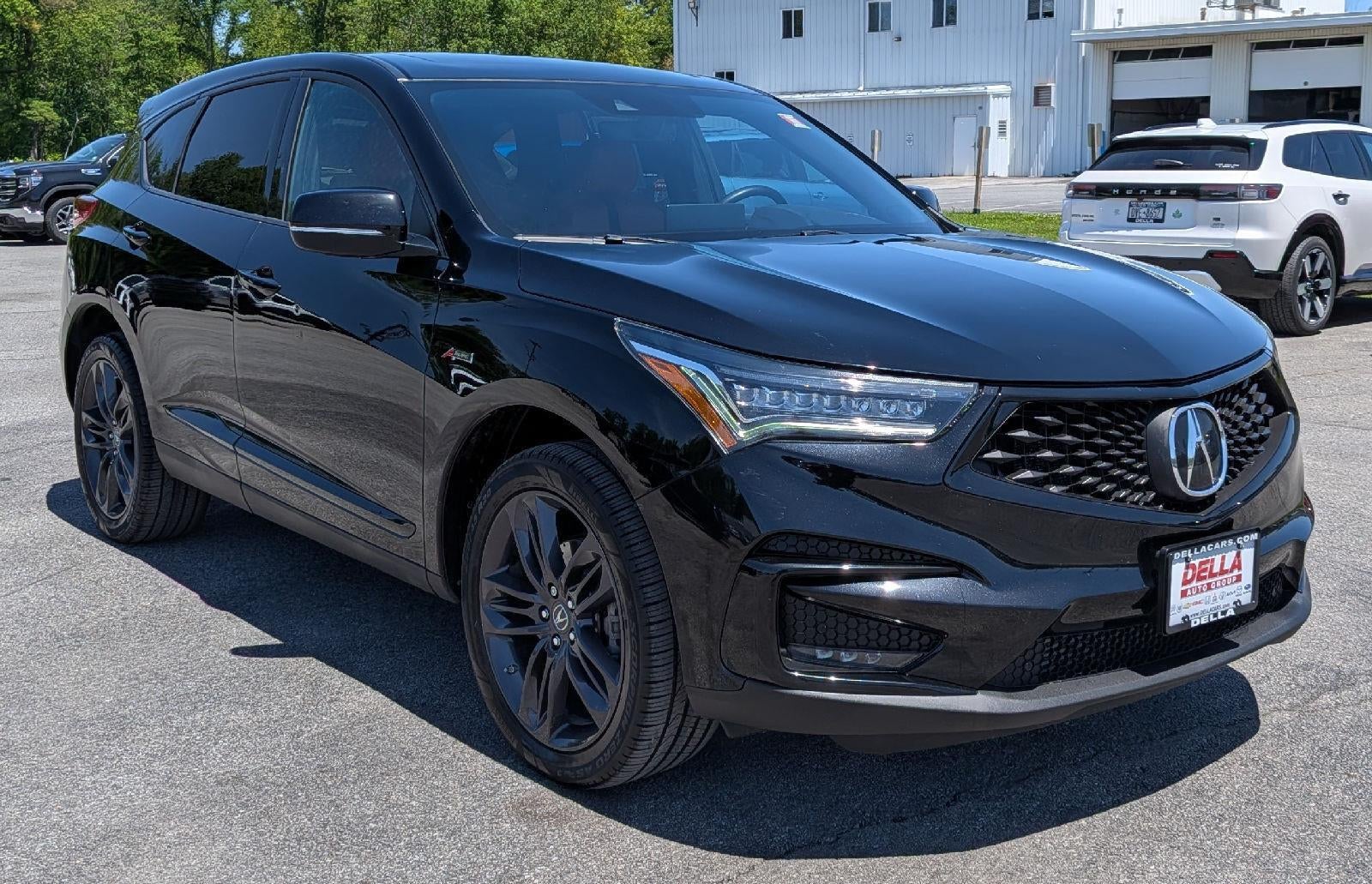 2021 Acura RDX A-SPEC Package