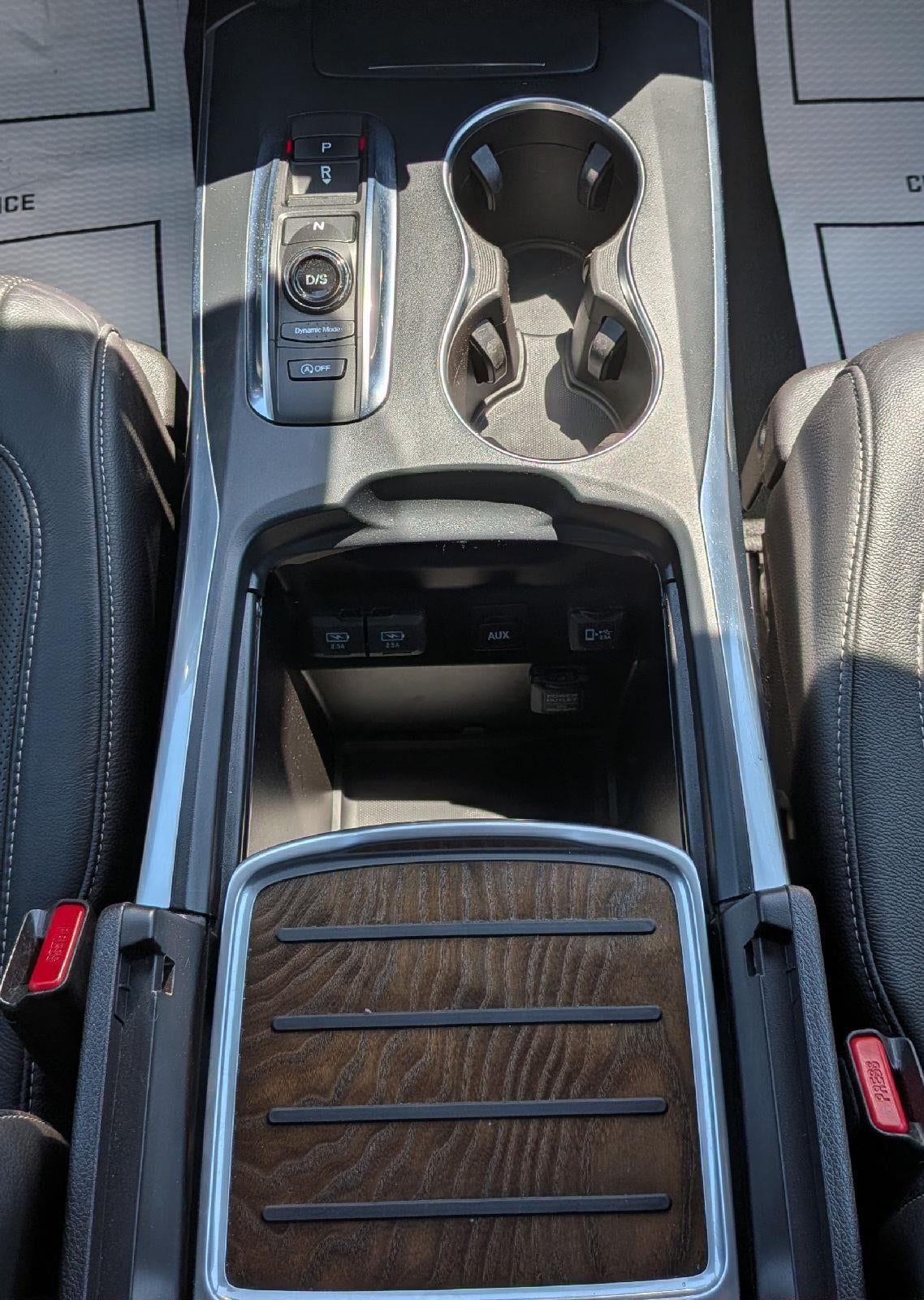 2019 Acura MDX w/Technology Pkg
