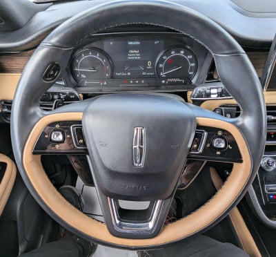 2020 Lincoln Corsair Reserve