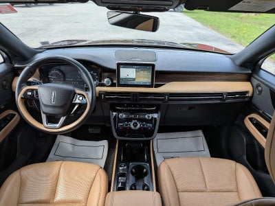 2020 Lincoln Corsair Reserve