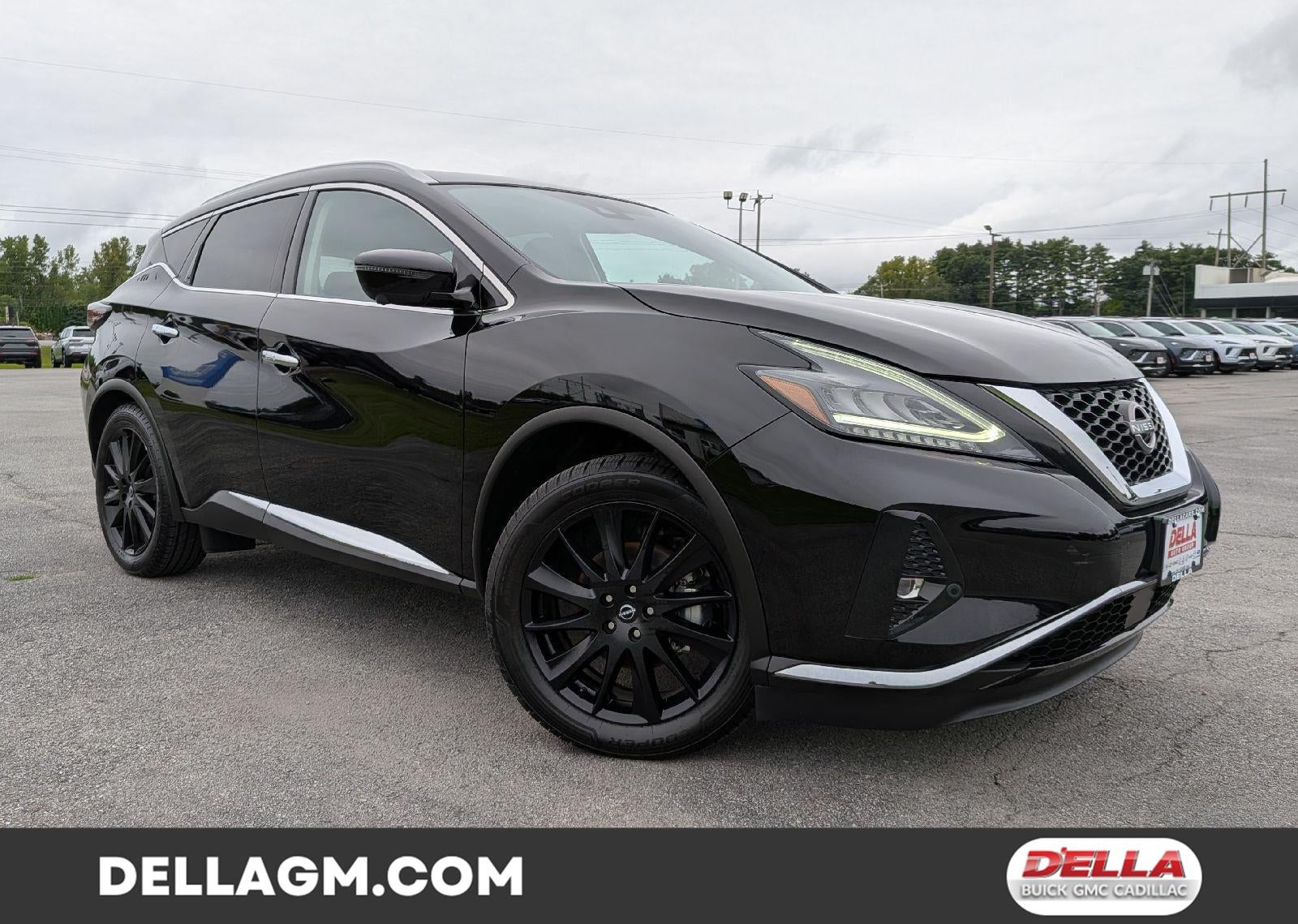 2024 Nissan Murano Platinum Intelligent AWD