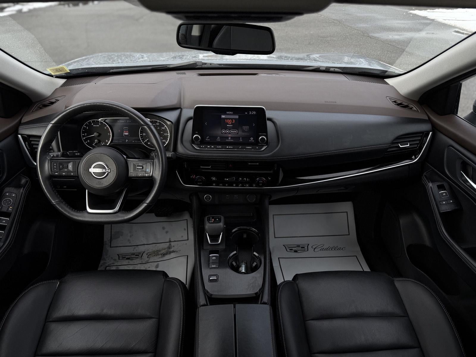 2023 Nissan Rogue SL