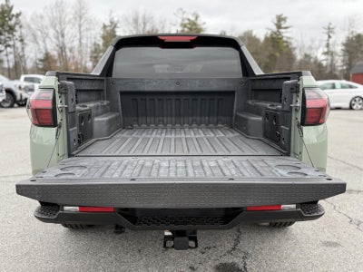 2022 Hyundai Santa Cruz SEL