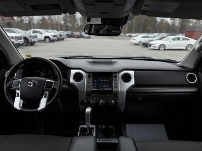 2018 Toyota Tundra 4WD SR5