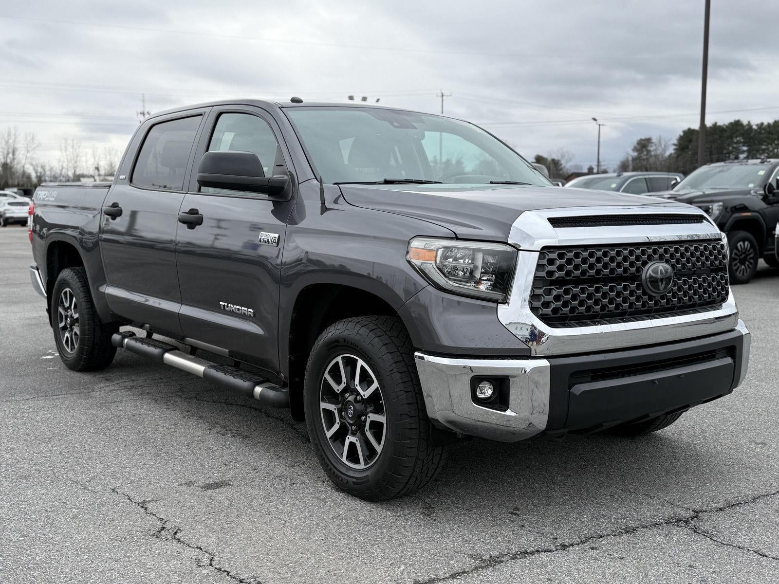 2018 Toyota Tundra 4WD SR5