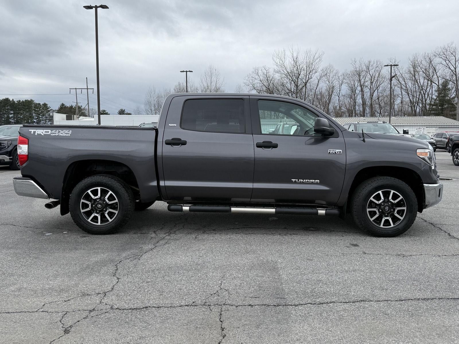 2018 Toyota Tundra 4WD SR5
