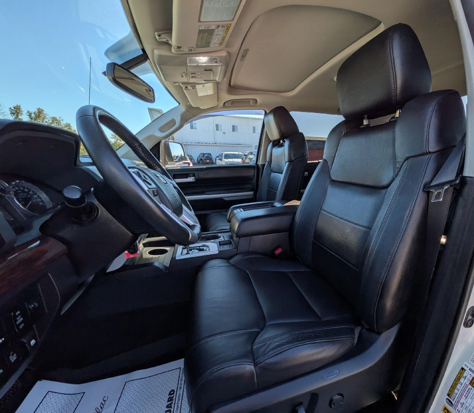 2016 Toyota Tundra Limited 5.7L V8