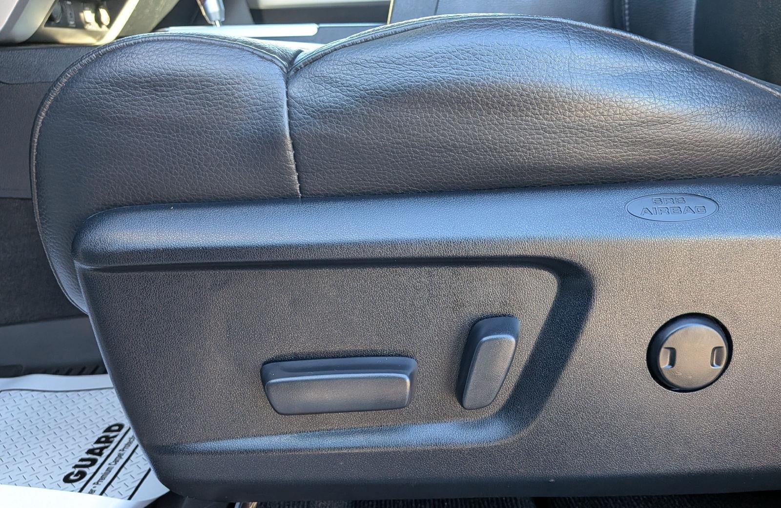 2016 Toyota Tundra Limited 5.7L V8