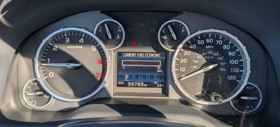 2016 Toyota Tundra Limited 5.7L V8