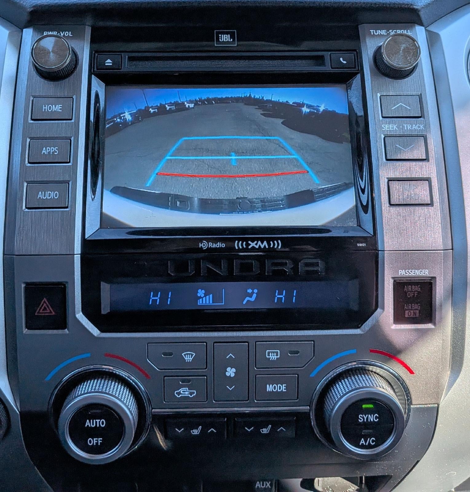 2016 Toyota Tundra Limited 5.7L V8