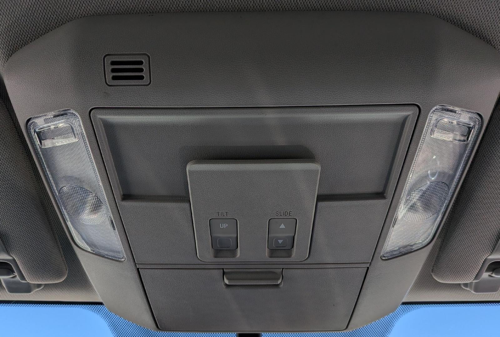 2016 Toyota Tundra Limited 5.7L V8