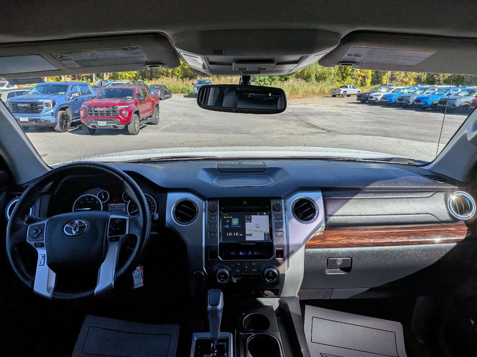 2016 Toyota Tundra Limited 5.7L V8