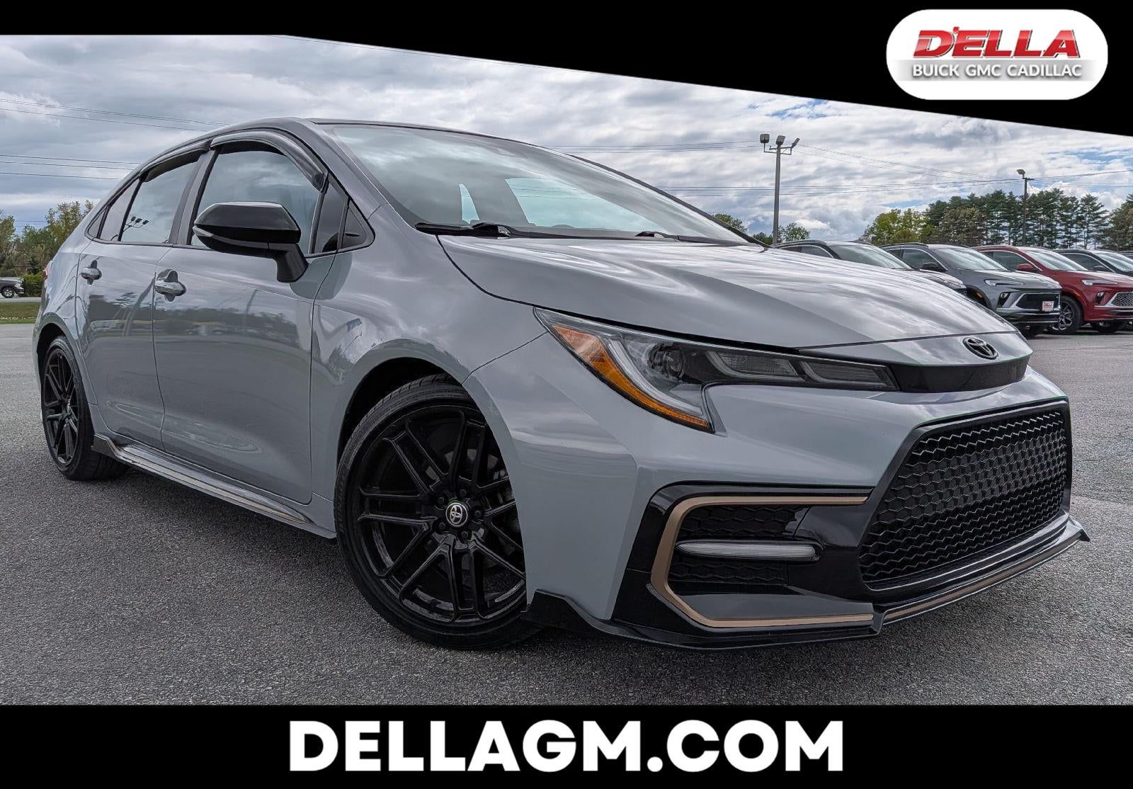 2022 Toyota Corolla SE CVT's photo