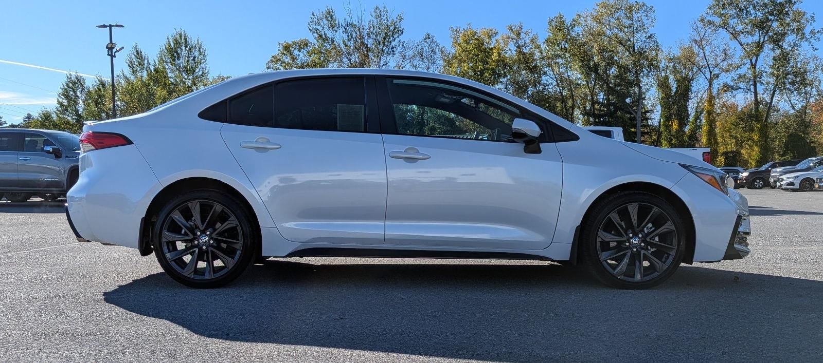 2025 Toyota Corolla SE