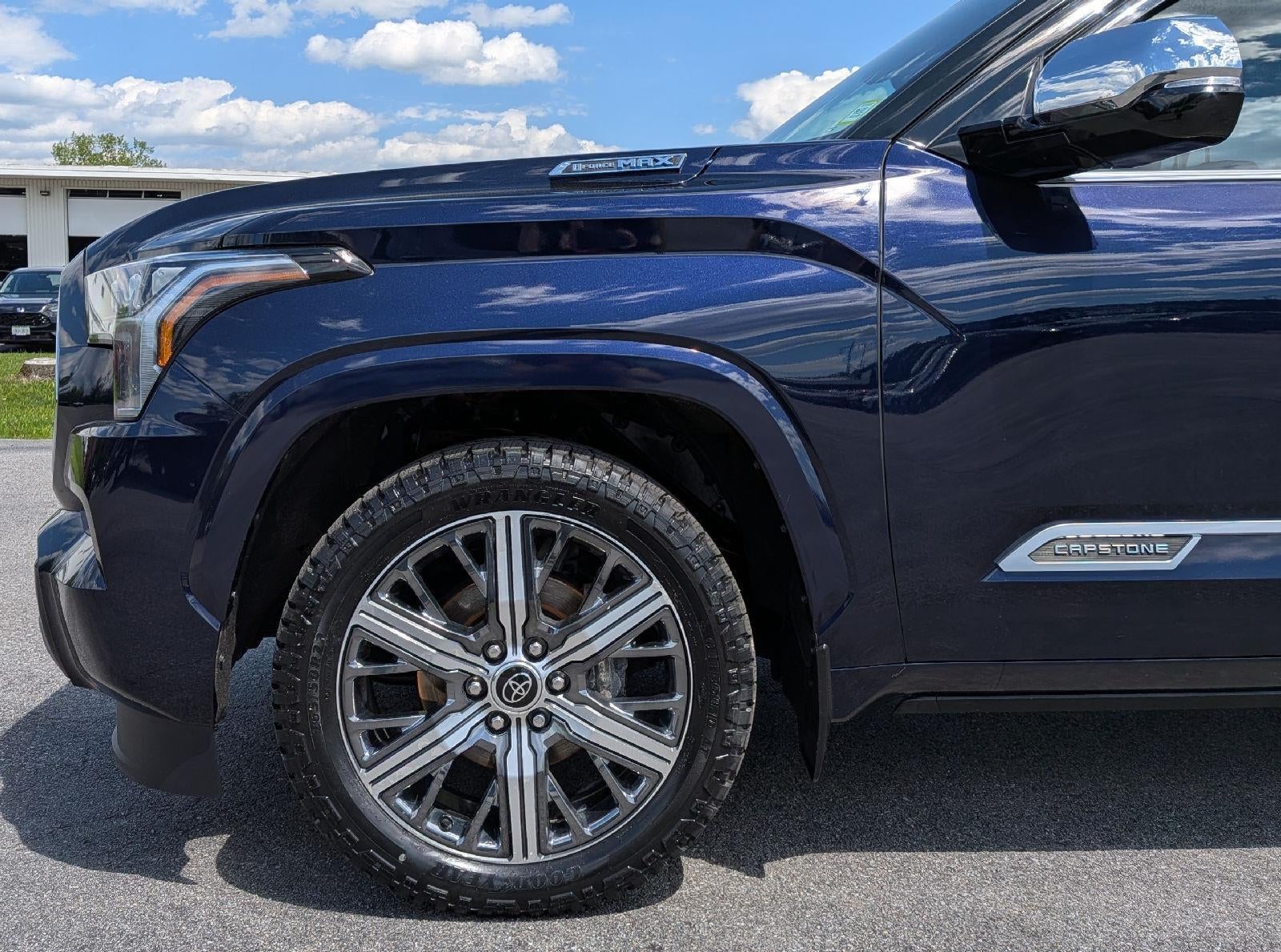 2023 Toyota Sequoia Capstone