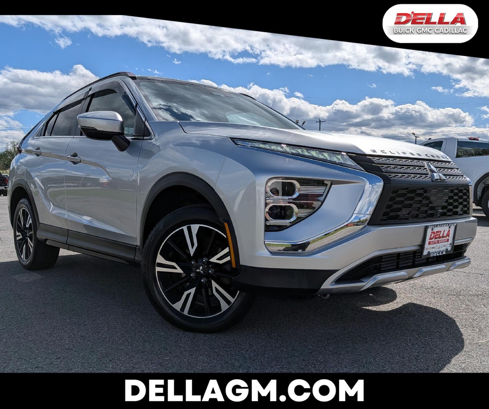 2024 Mitsubishi Eclipse Cross SE