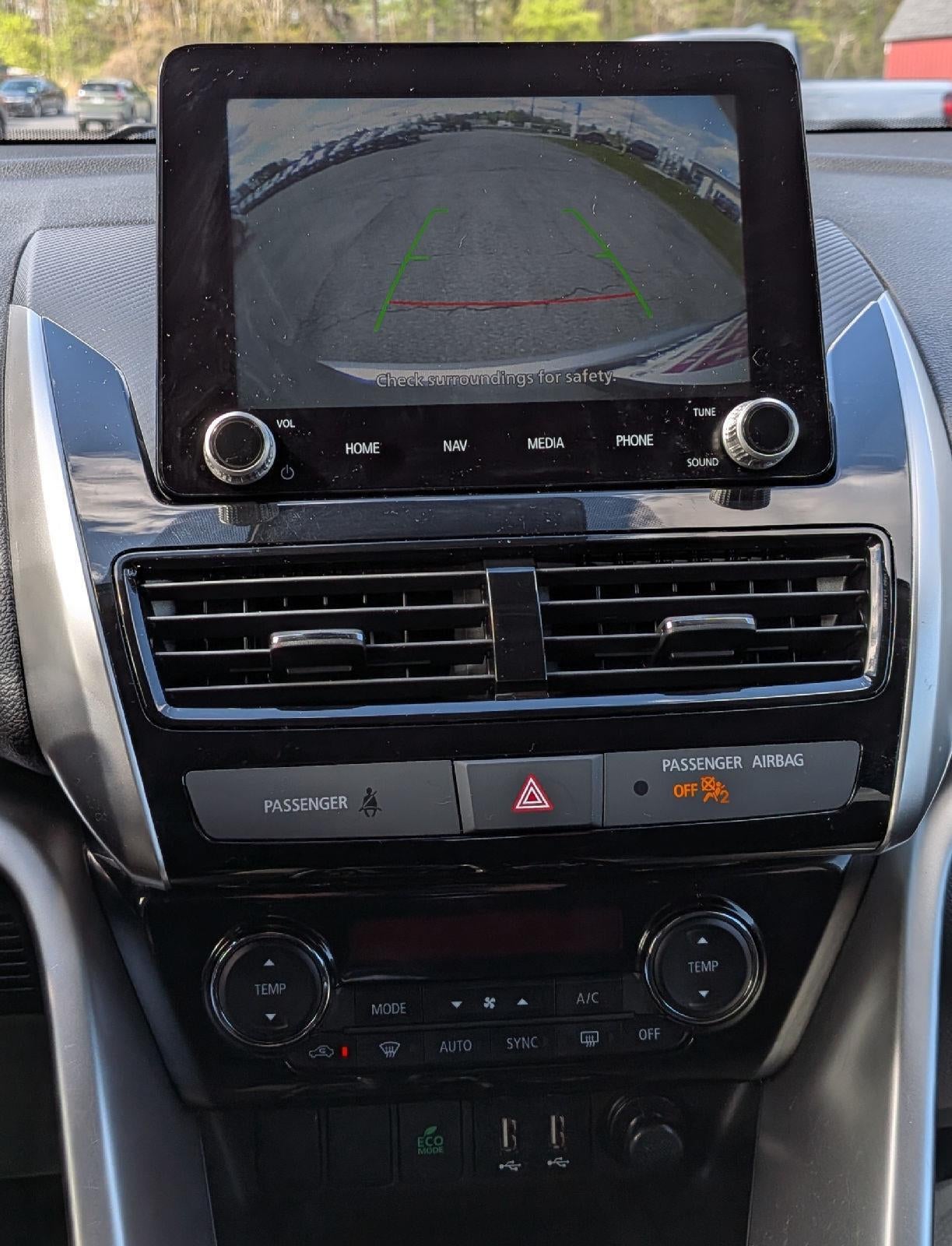 2024 Mitsubishi Eclipse Cross SE