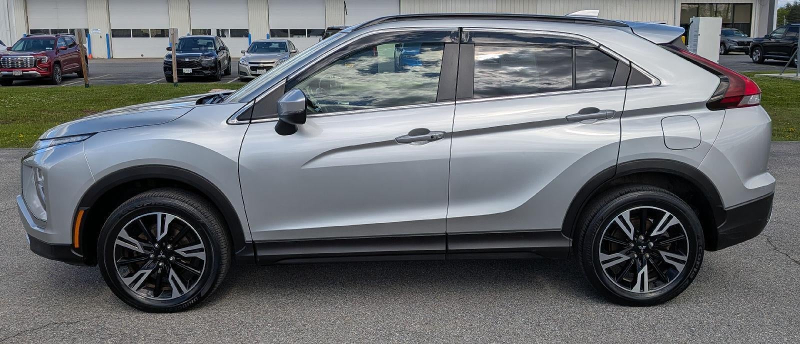 2024 Mitsubishi Eclipse Cross SE