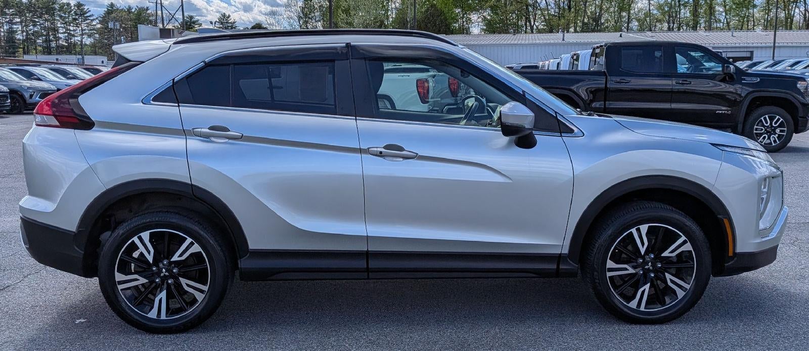 2024 Mitsubishi Eclipse Cross SE