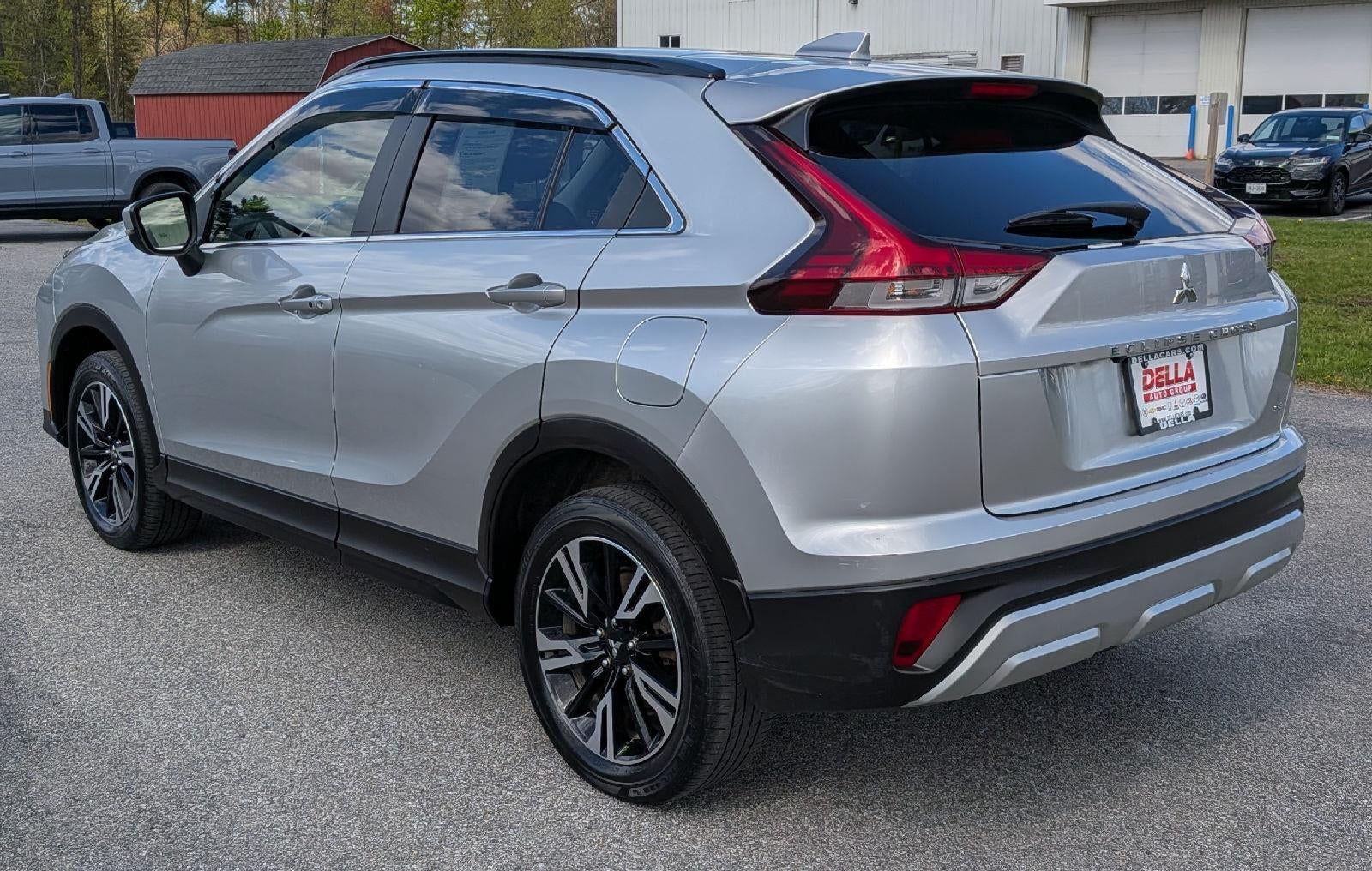 2024 Mitsubishi Eclipse Cross SE