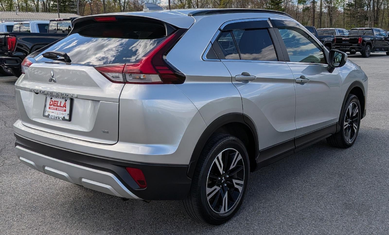 2024 Mitsubishi Eclipse Cross SE