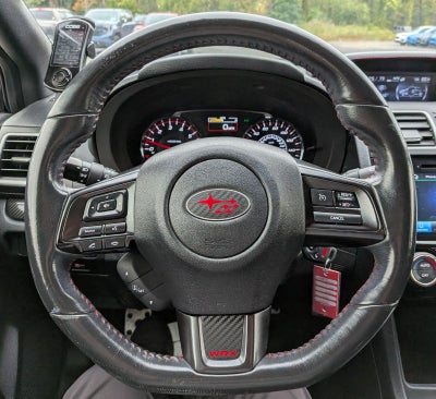 2019 Subaru WRX Premium