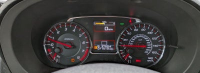 2019 Subaru WRX Premium