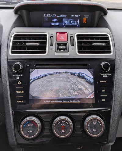 2019 Subaru WRX Premium