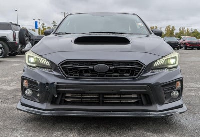 2019 Subaru WRX Premium
