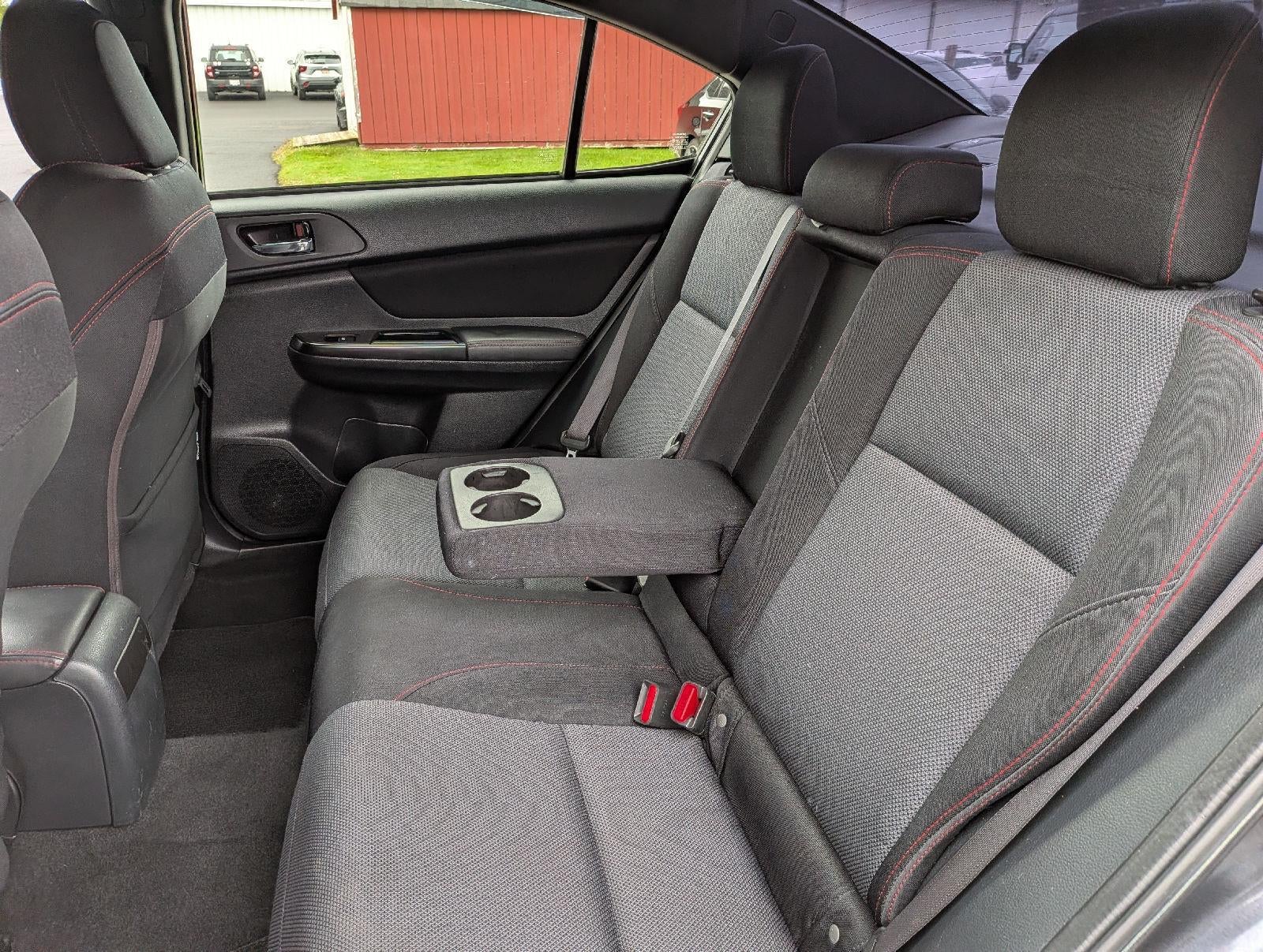 2019 Subaru WRX Premium
