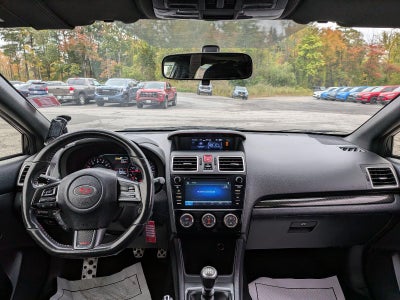 2019 Subaru WRX Premium