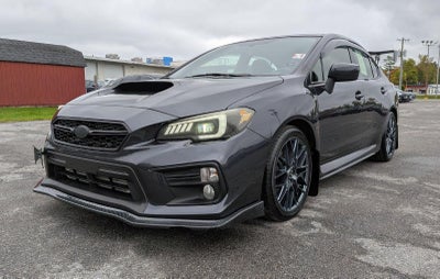 2019 Subaru WRX Premium