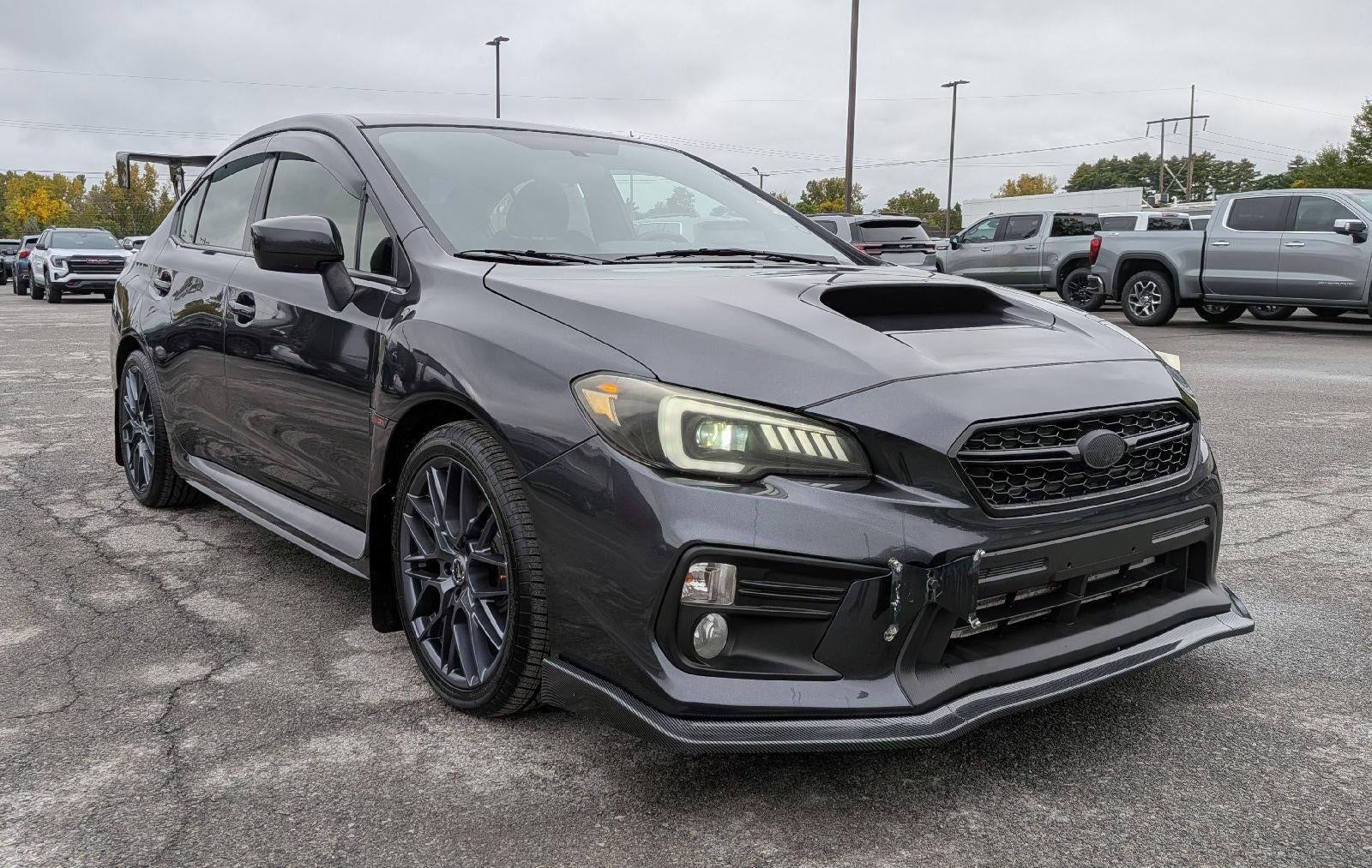 2019 Subaru WRX Premium