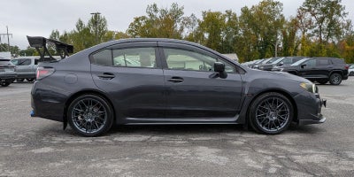 2019 Subaru WRX Premium