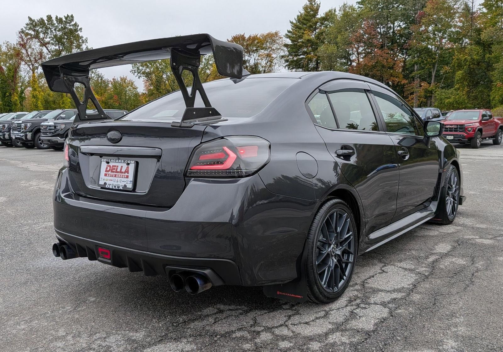 2019 Subaru WRX Premium
